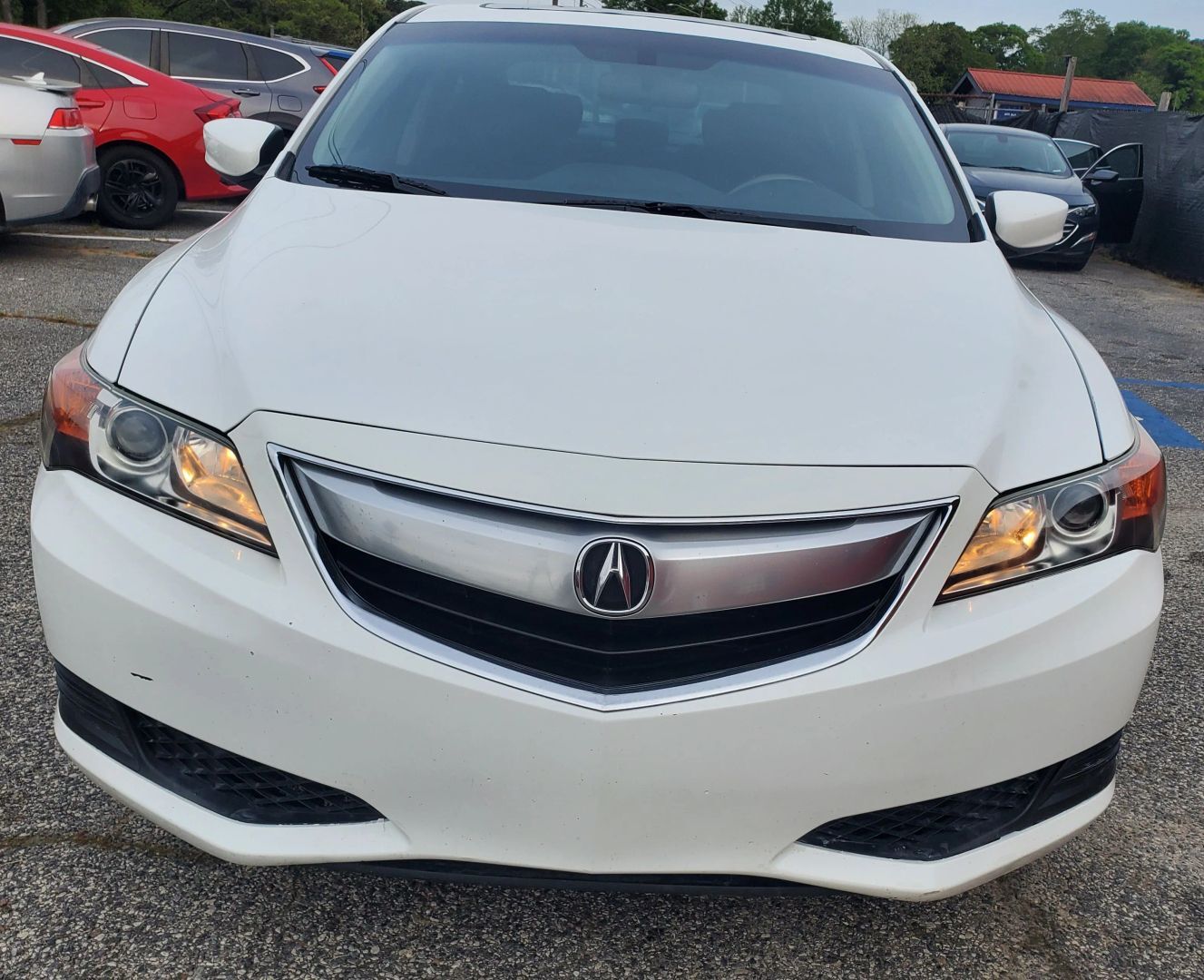 2013 ACURA ILX