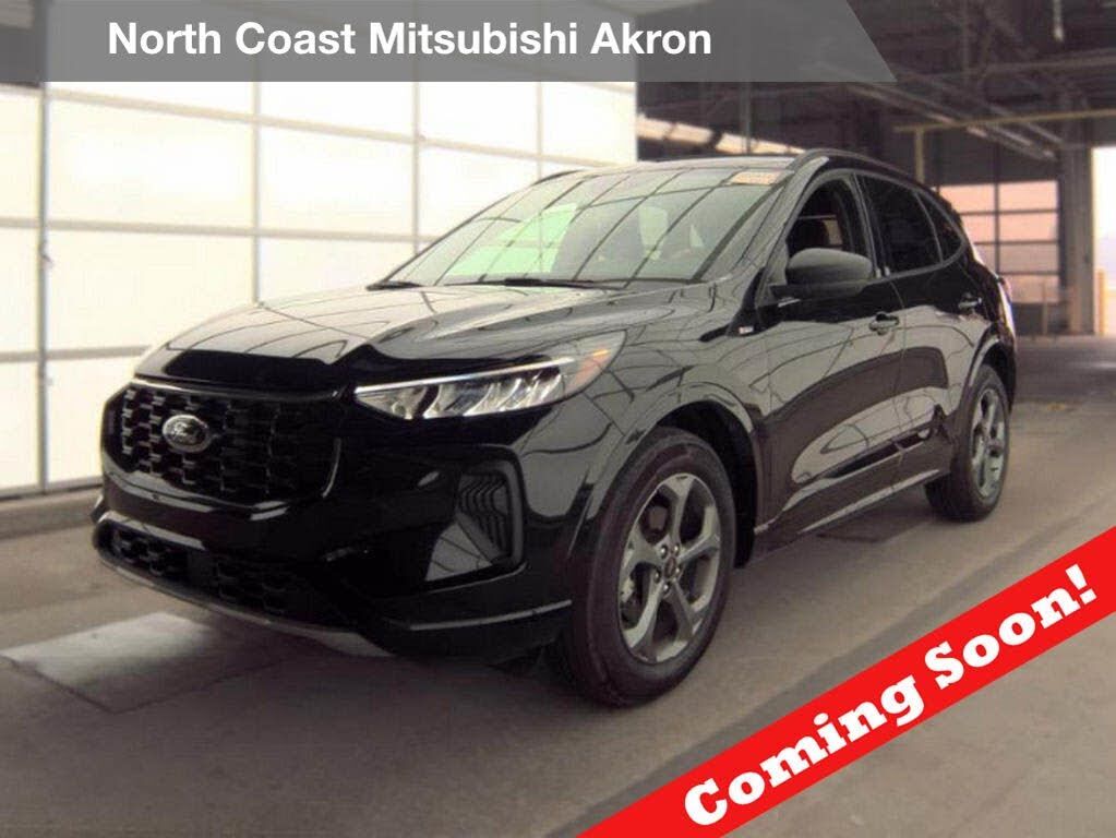 2024 FORD Escape
