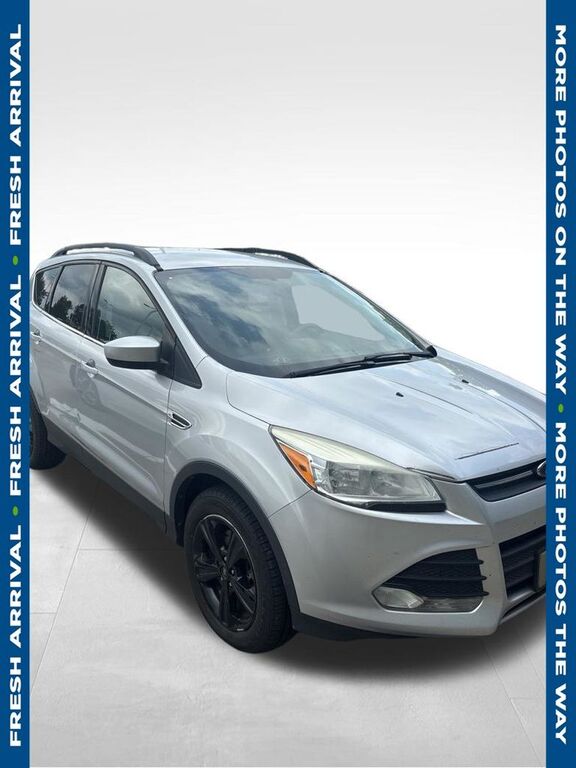 2014 FORD Escape