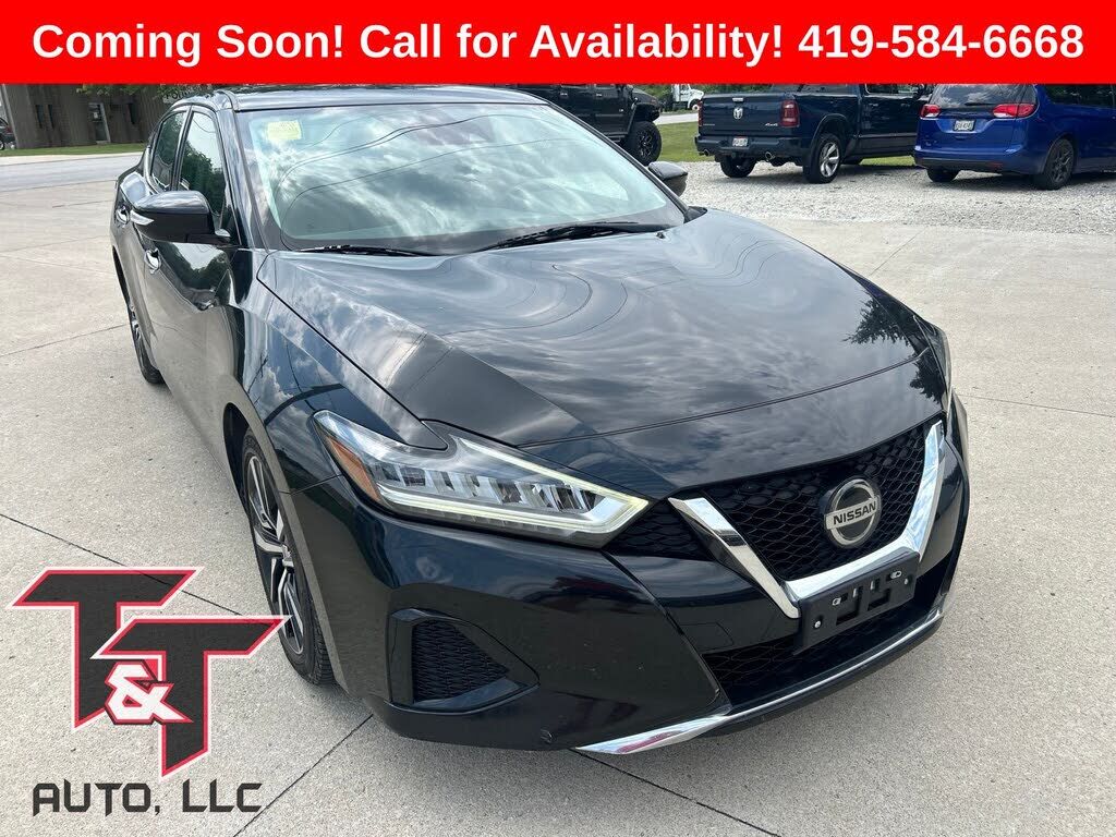 2021 NISSAN Maxima