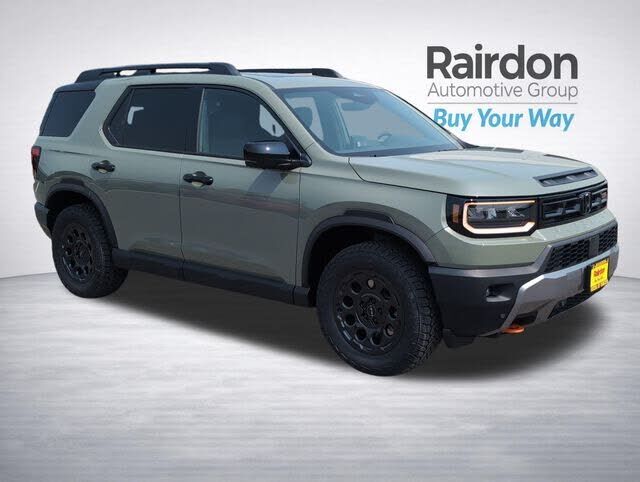 2026 HONDA Passport