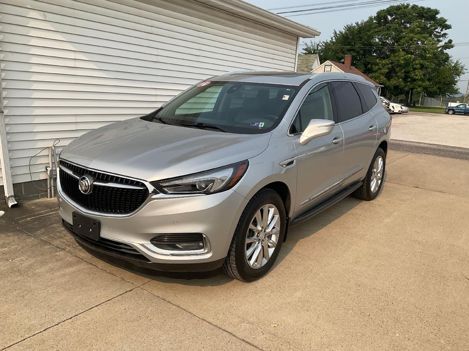 2018 BUICK Enclave