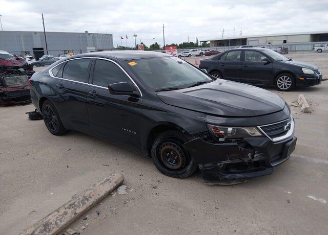 2017 CHEVROLET Impala