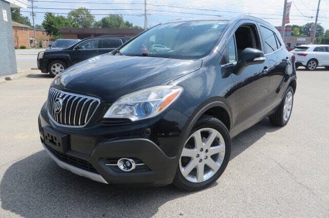 2015 BUICK Encore