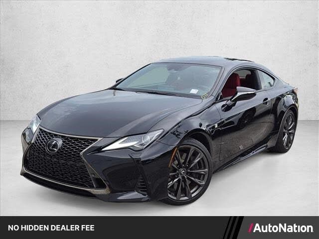 2023 LEXUS RC