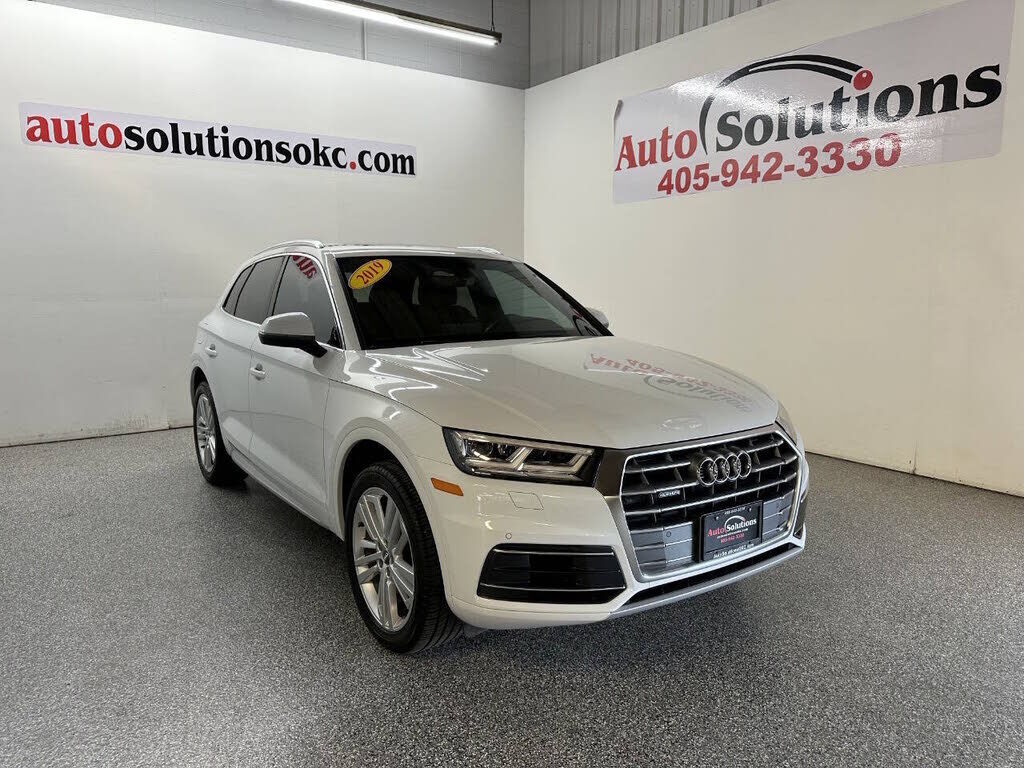 2019 AUDI Q5