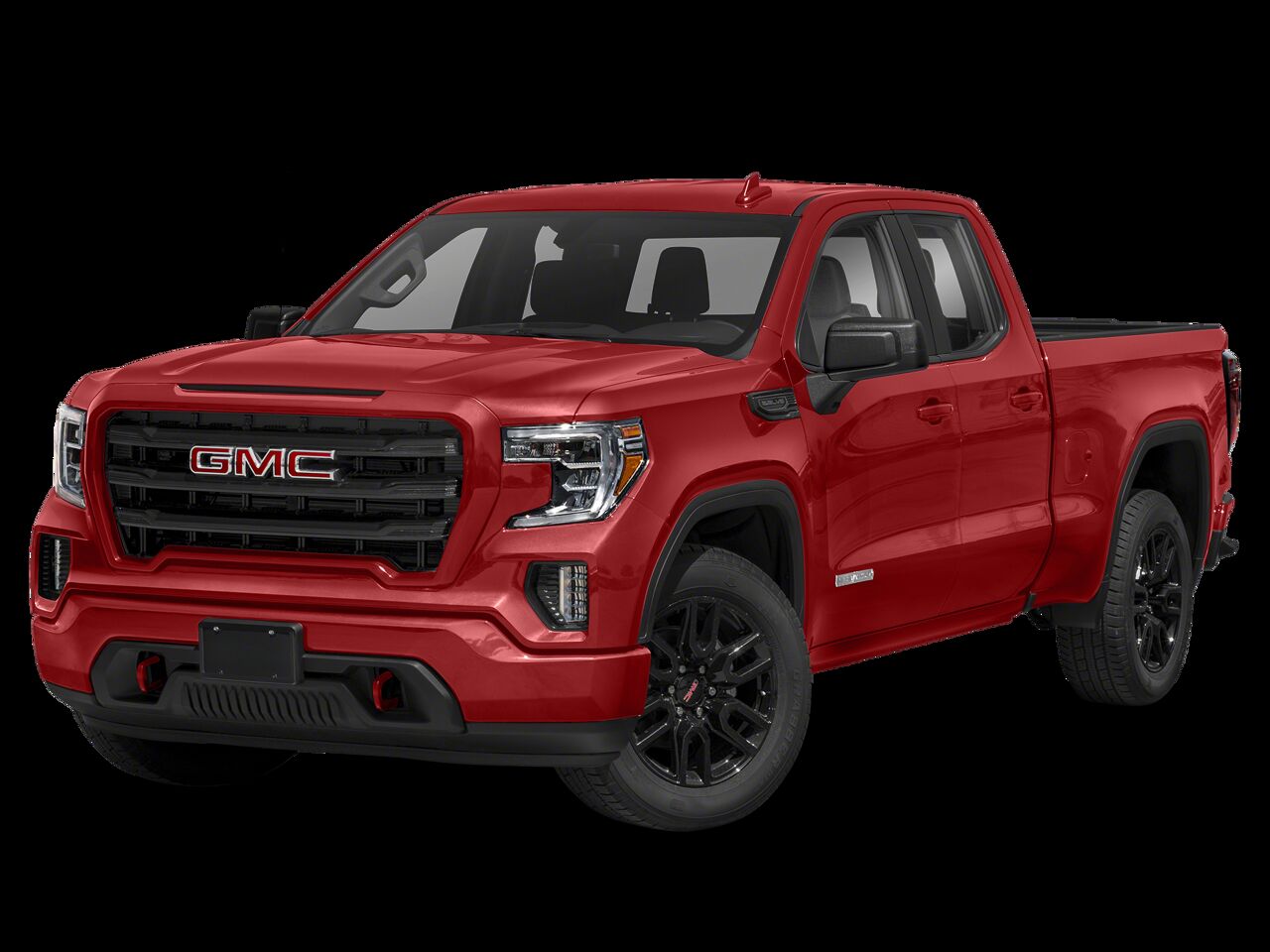 2021 GMC Sierra