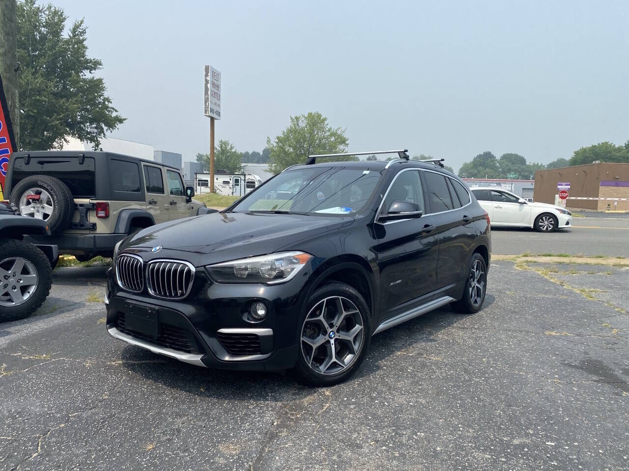 2018 BMW X1