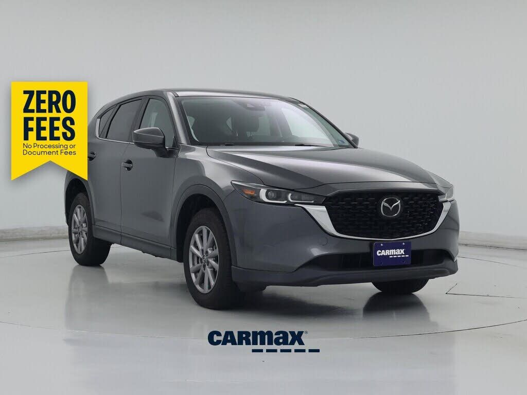 2023 MAZDA CX-5