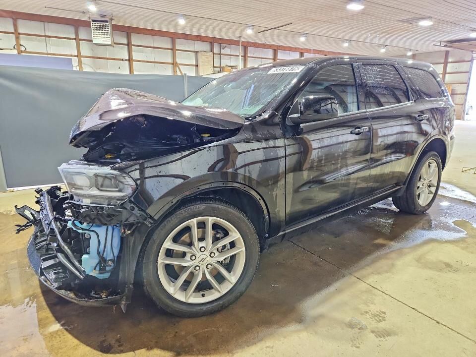 2025 DODGE Durango