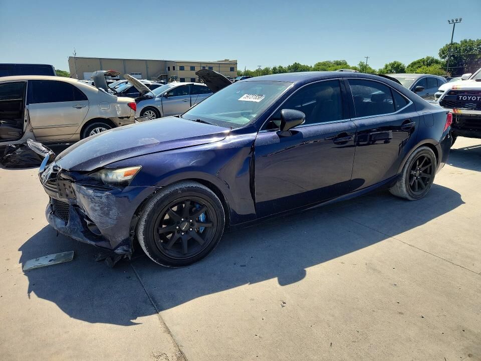 2014 LEXUS IS