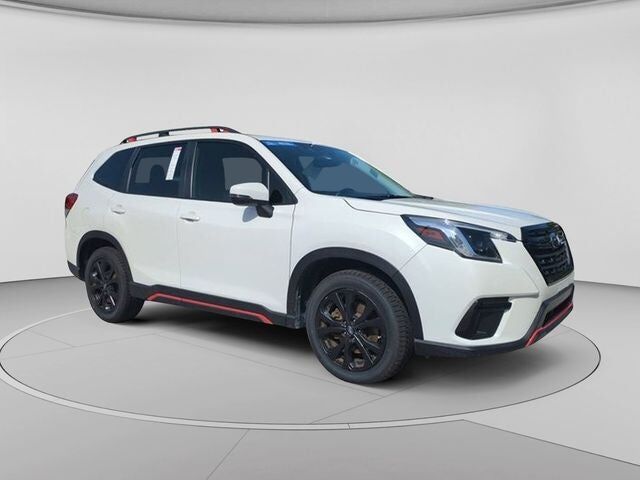 2023 SUBARU Forester