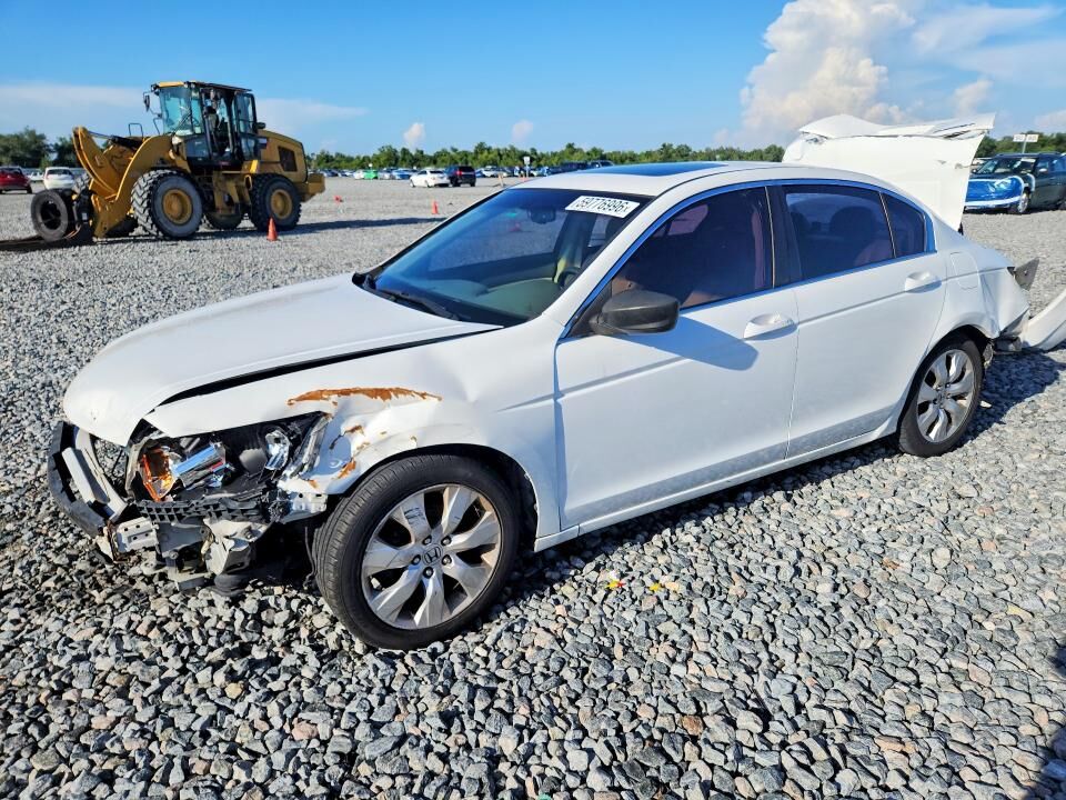 2009 HONDA Accord