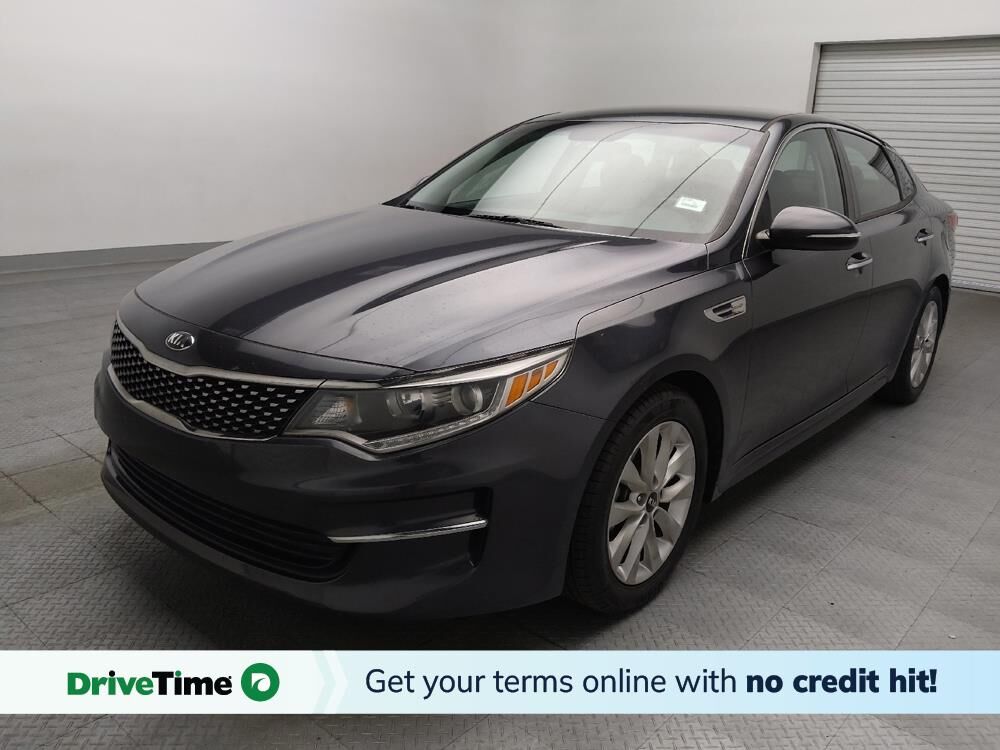 2018 KIA Optima