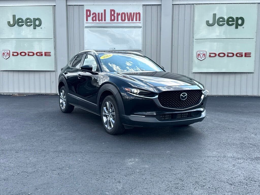 2023 MAZDA CX-30