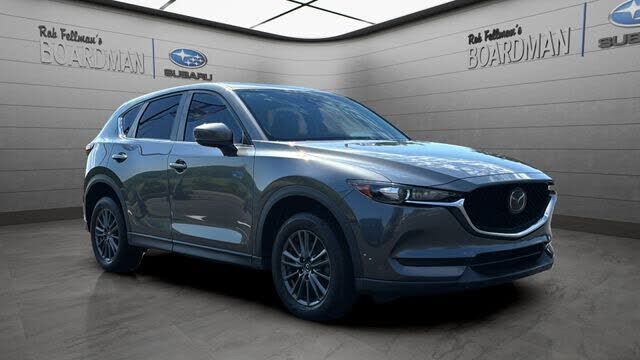 2020 MAZDA CX-5