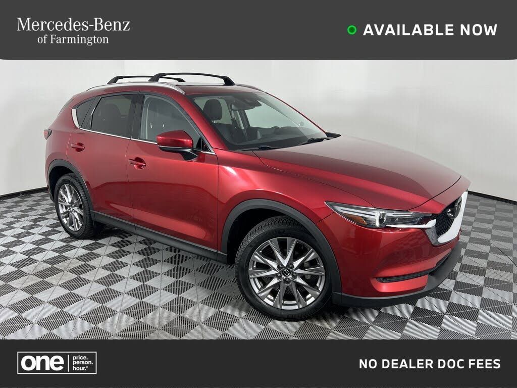 2021 MAZDA CX-5