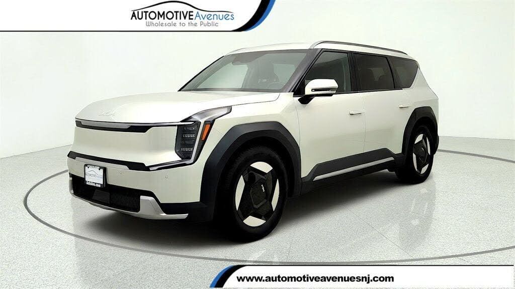 2024 KIA EV9