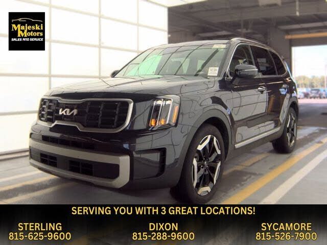 2025 KIA Telluride