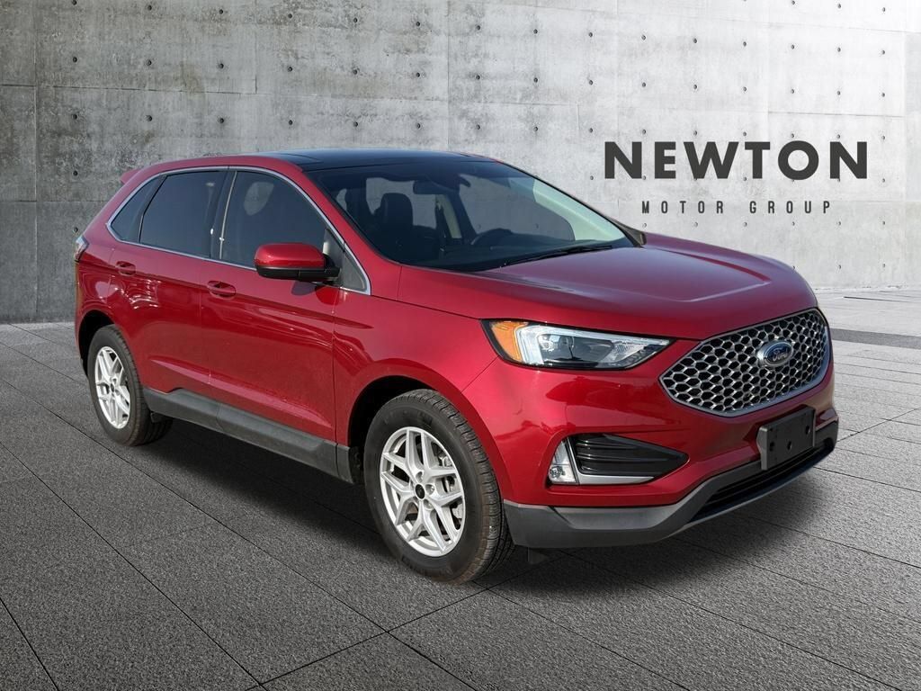 2023 FORD Edge