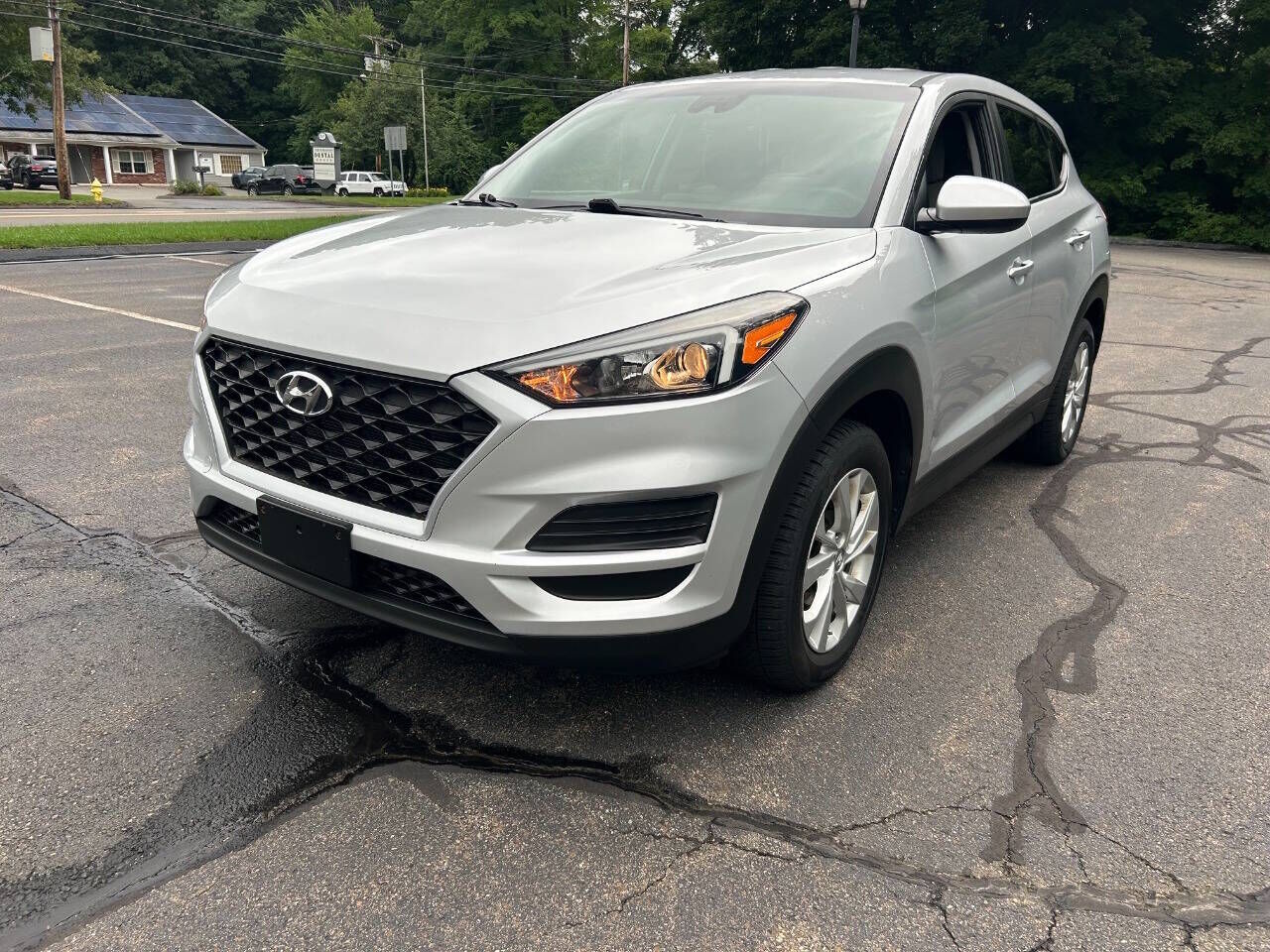 2019 HYUNDAI Tucson