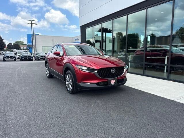2021 MAZDA CX-30