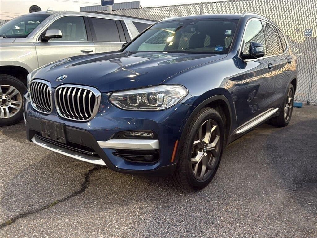 2021 BMW X3