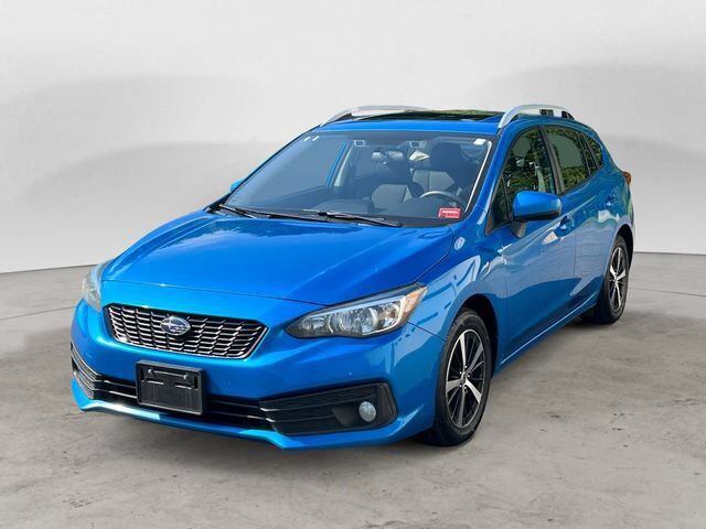 2020 SUBARU Impreza