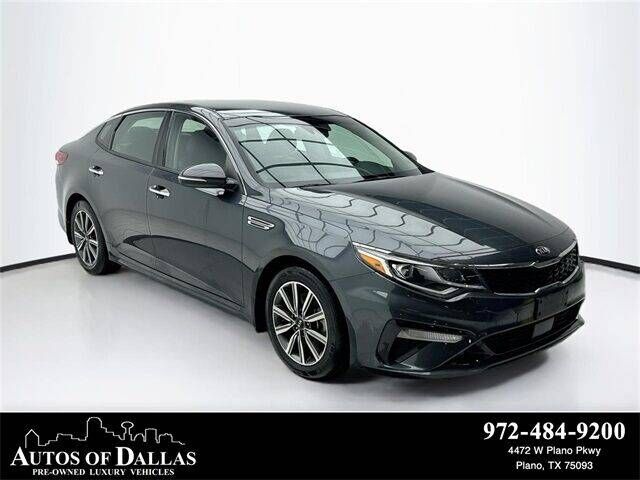 2019 KIA Optima