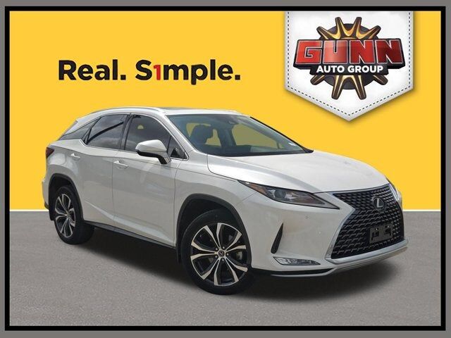 2022 LEXUS RX