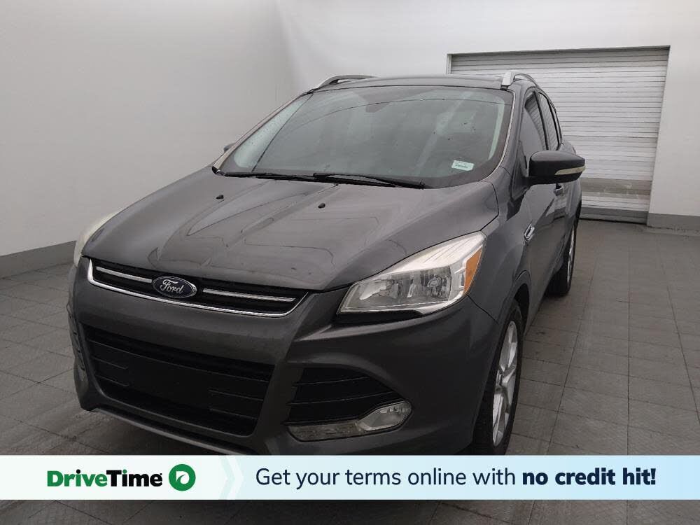 2016 FORD Escape