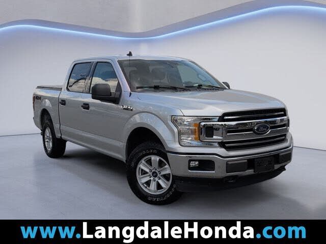 2019 FORD F-150