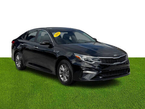 2020 KIA Optima