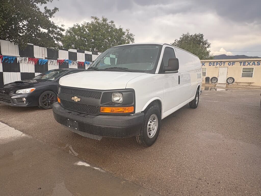 2015 CHEVROLET Express