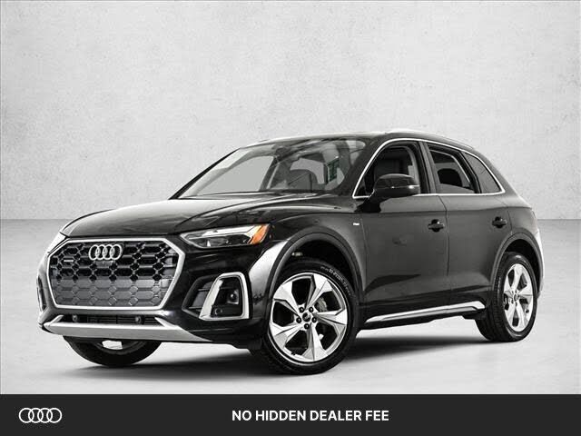 2023 AUDI Q5