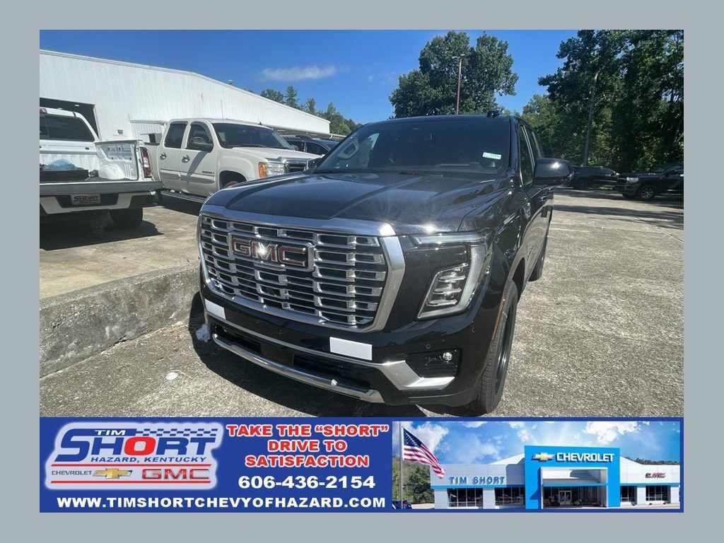 2026 GMC Yukon
