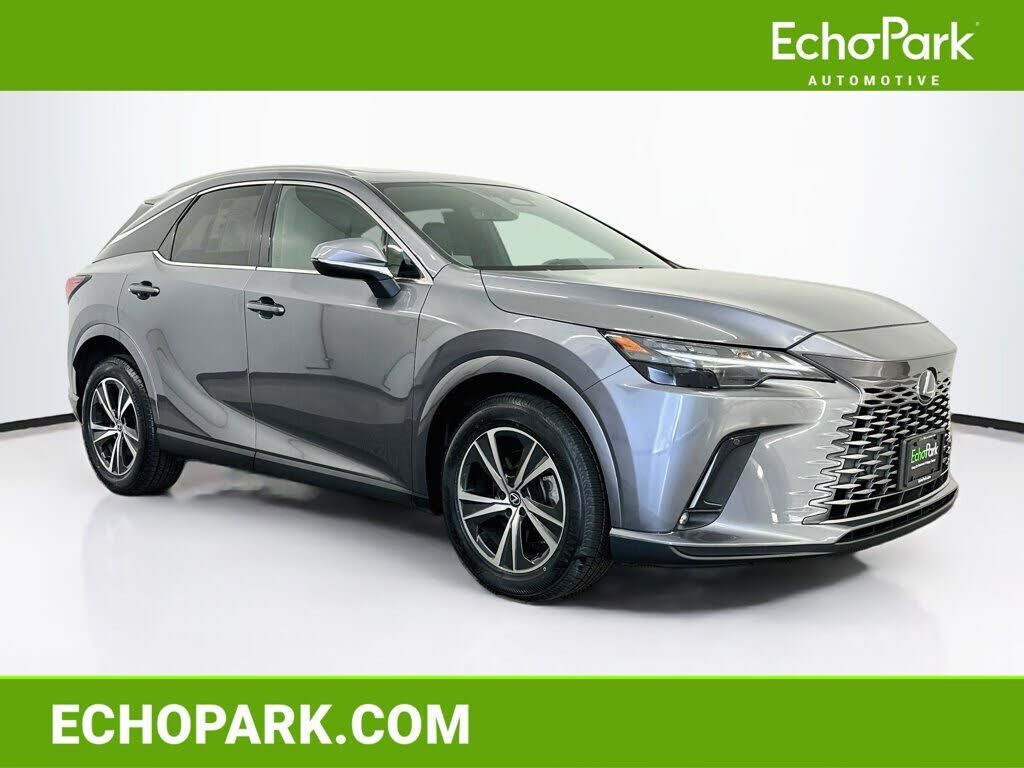 2023 LEXUS RX
