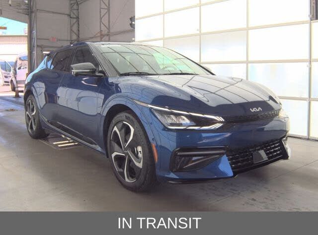 2024 KIA EV6