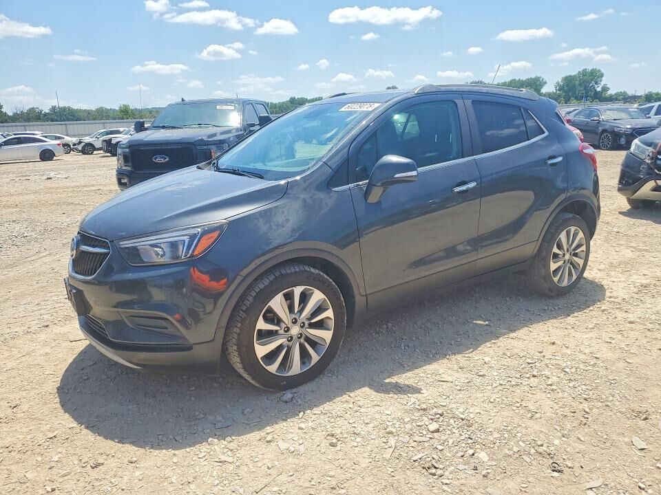 2017 BUICK Encore
