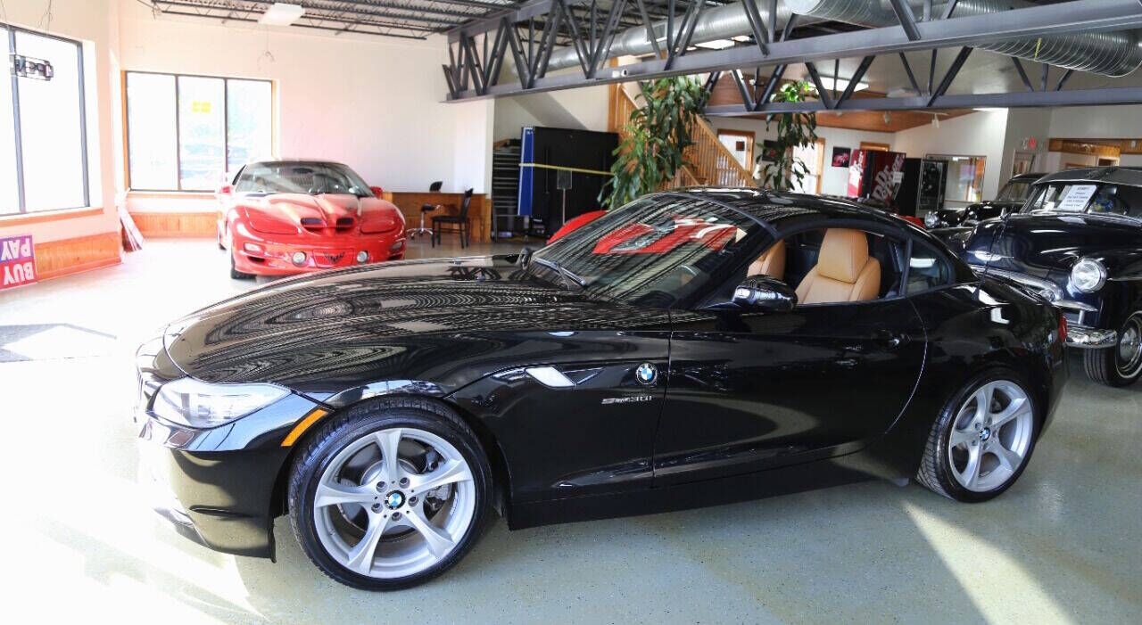 2011 BMW Z4