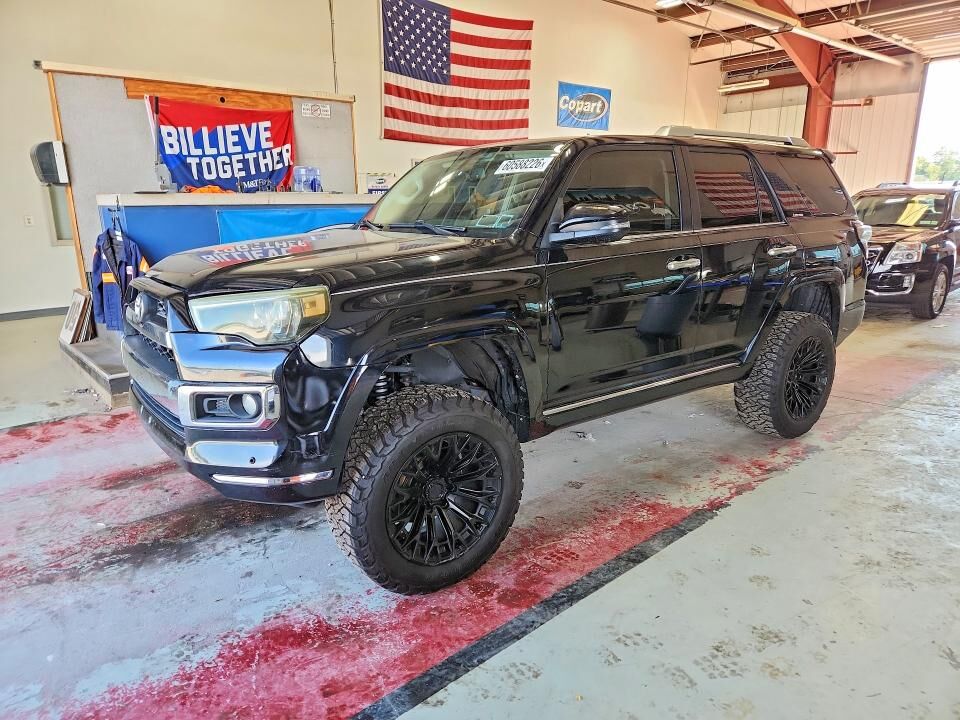 2015 TOYOTA 4-Runner