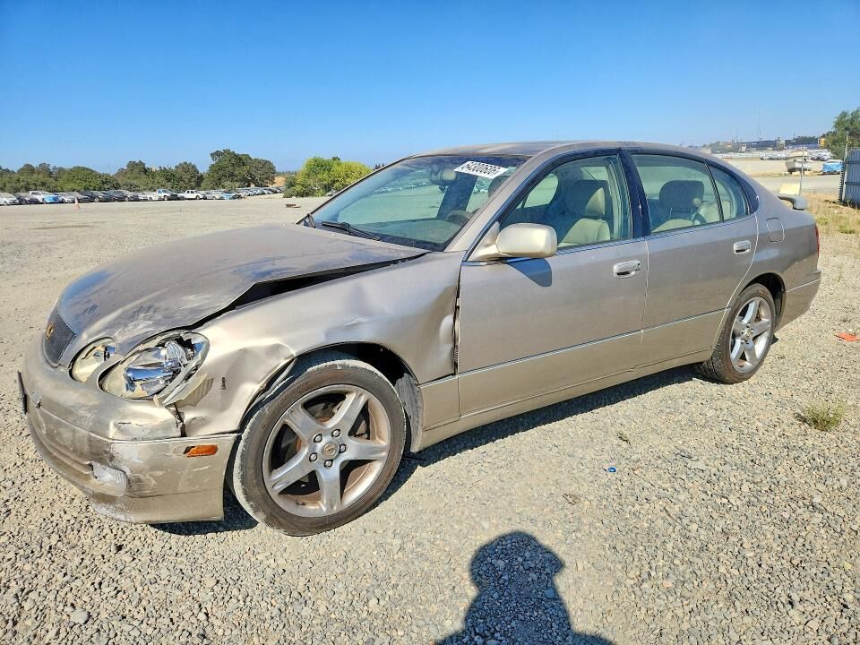 1999 LEXUS GS