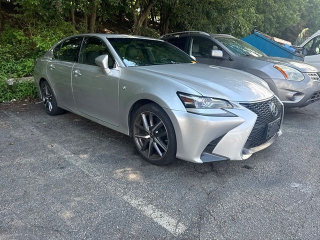 2016 LEXUS GS