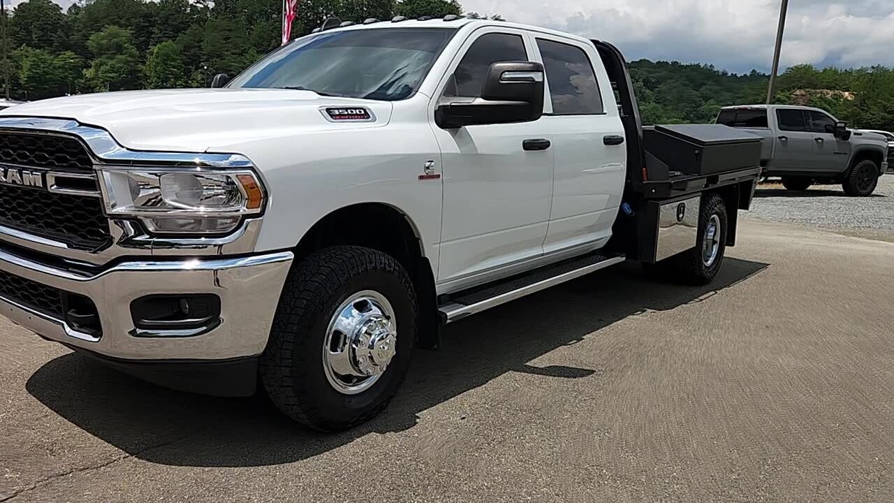 2024 RAM 3500
