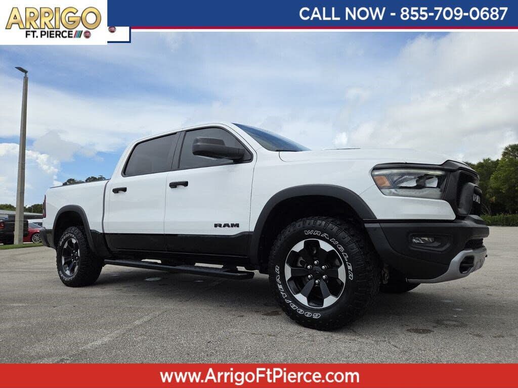 2024 RAM 1500