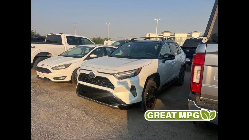 2023 TOYOTA RAV4