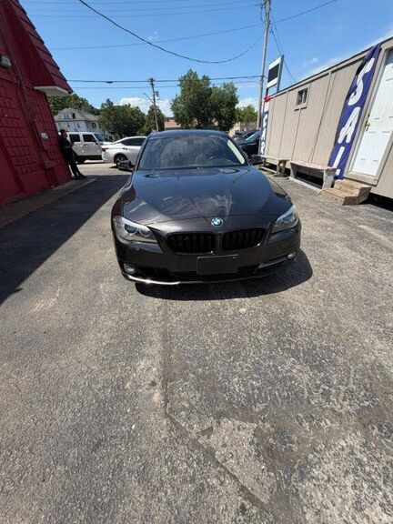 2015 BMW 5 Series