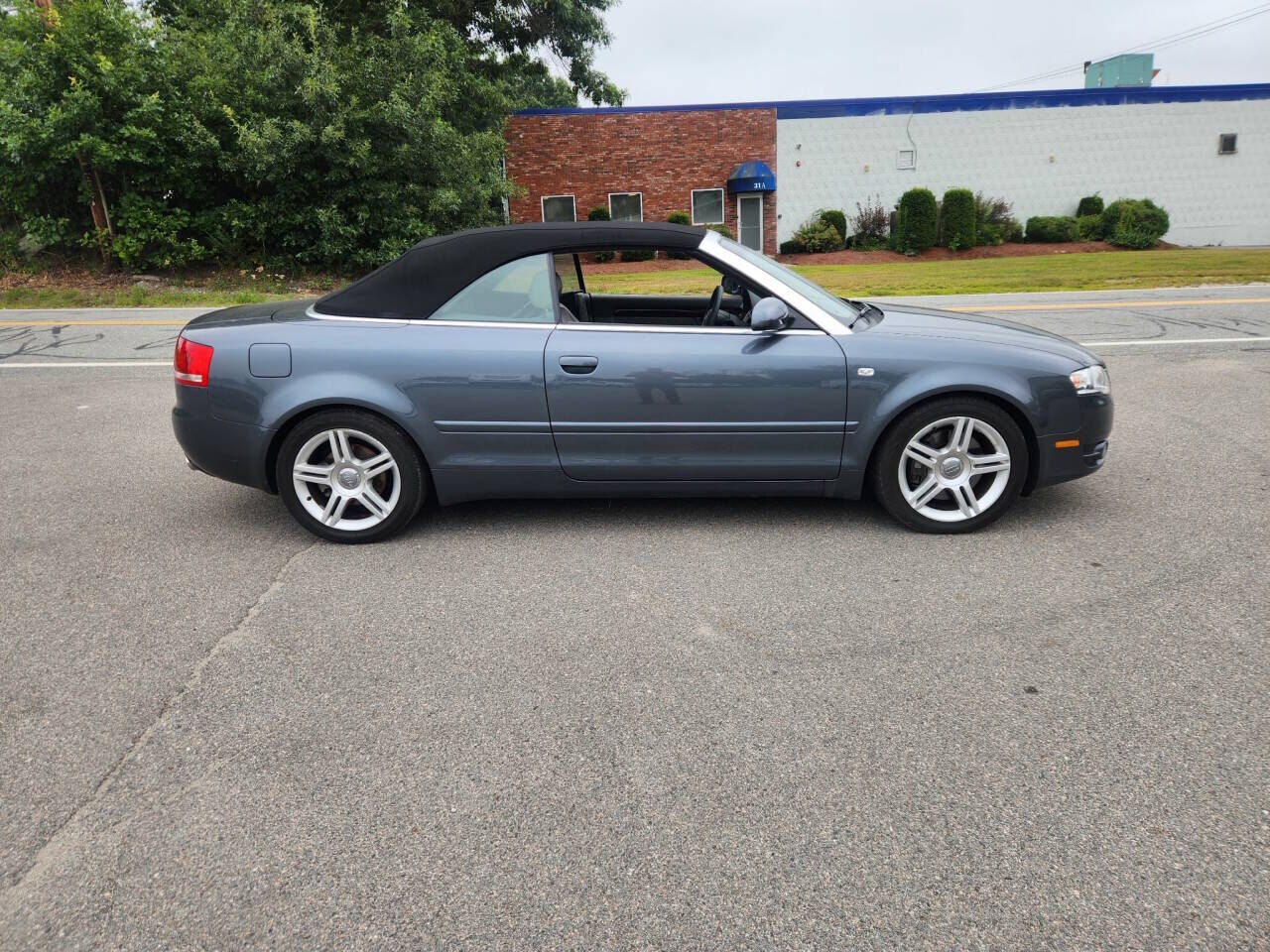 2007 AUDI A4