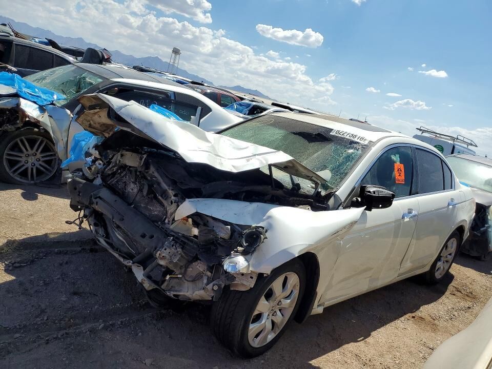 2010 HONDA Accord
