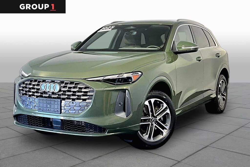 2025 AUDI Q5